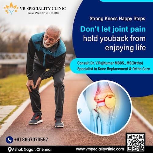 Knee Pain Cartilage Damage Arthritis